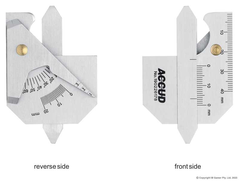 325 Welding Gauge
